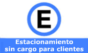 Estacionamiento - Eterna