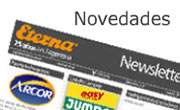 Novedades Eterna